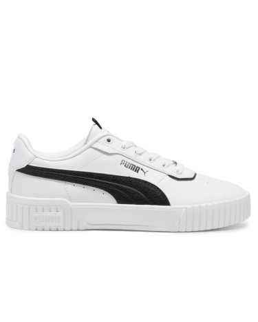 Puma Carina 2.0 Lux White Black 395017 03 buy with delivery at puma.in.ua