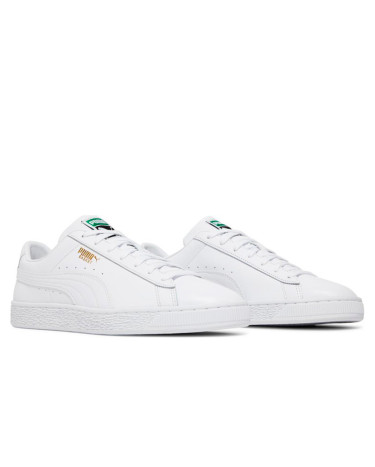 Puma Basket Classic 21 White 374923-01 купити з доставкою на puma