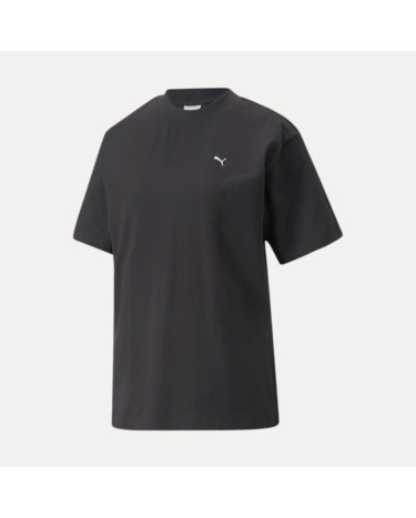 Футболка Puma YONA SUNP Mock Neck Tee 53797701