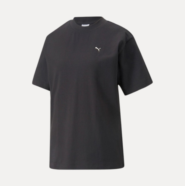 Футболка Puma YONA SUNP Mock Neck Tee 53797701