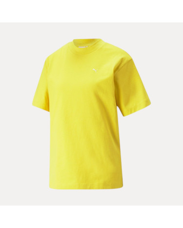 Футболка Puma YONA SUNP Mock Neck Tee 53797741
