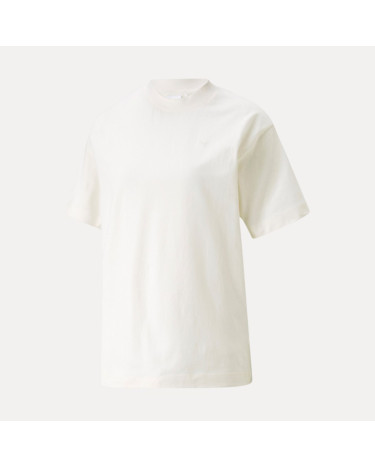 Футболка Puma YONA SUNP Mock Neck Tee 53797765