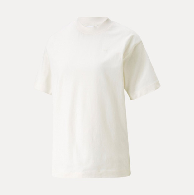 Футболка Puma YONA SUNP Mock Neck Tee 53797765