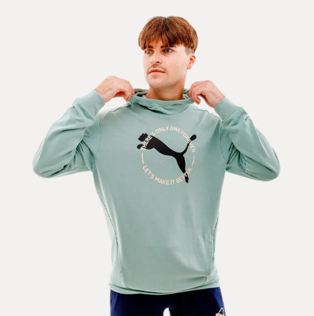 Кофта Puma BETTER SPORTSWEAR Hoodie 67606454