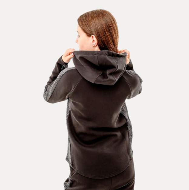 Кофта Puma EVOSTRIPE Full-Zip Hoodie 67607301