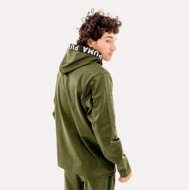 Кофта Puma TRAIN PWR FLEECE HOODIE 52089333