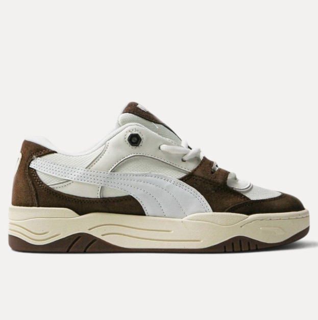 Кросівки Puma 180 Chocolate