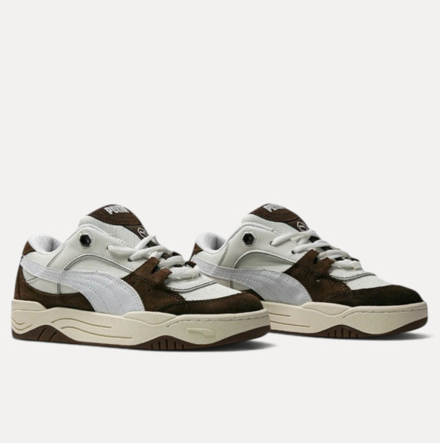 Кросівки Puma 180 Chocolate