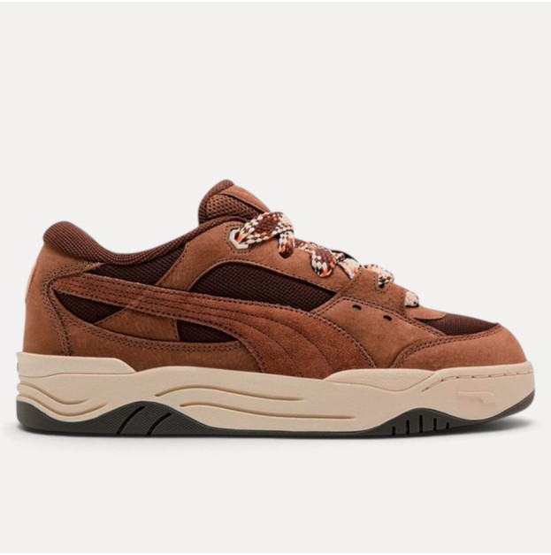 Кросівки Puma 180 Lace Espresso Brown