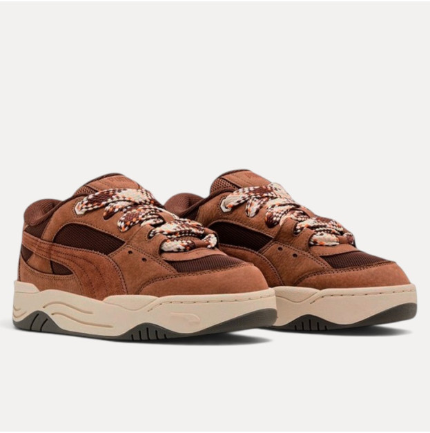 Кросівки Puma 180 Lace Espresso Brown