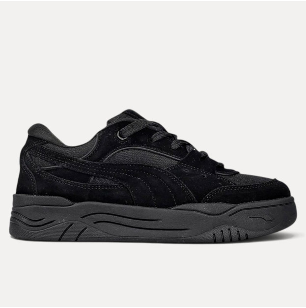 Кроссовки Puma 180 Triple Black
