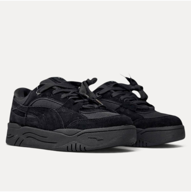 Кроссовки Puma 180 Triple Black