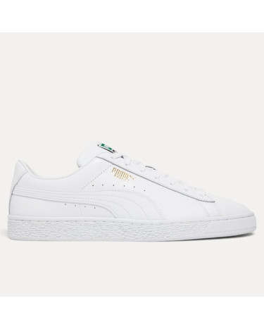 Кроссовки Puma Basket Classic 21 White