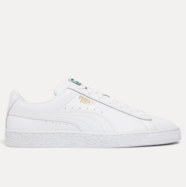 Кросівки Puma Basket Classic 21 White