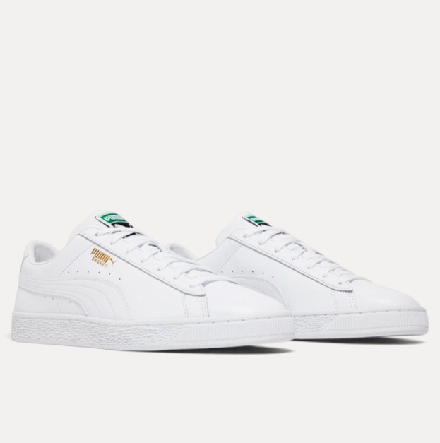 Кросівки Puma Basket Classic 21 White