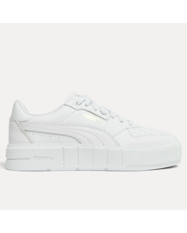 Кроссовки Puma Cali Court Leather Triple White