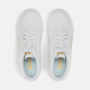 Кроссовки Puma Cali Court Leather Triple White