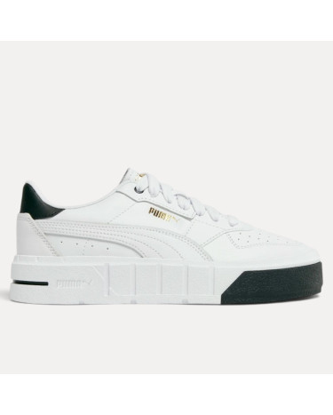 Кросівки Puma Cali Court Leather White Black