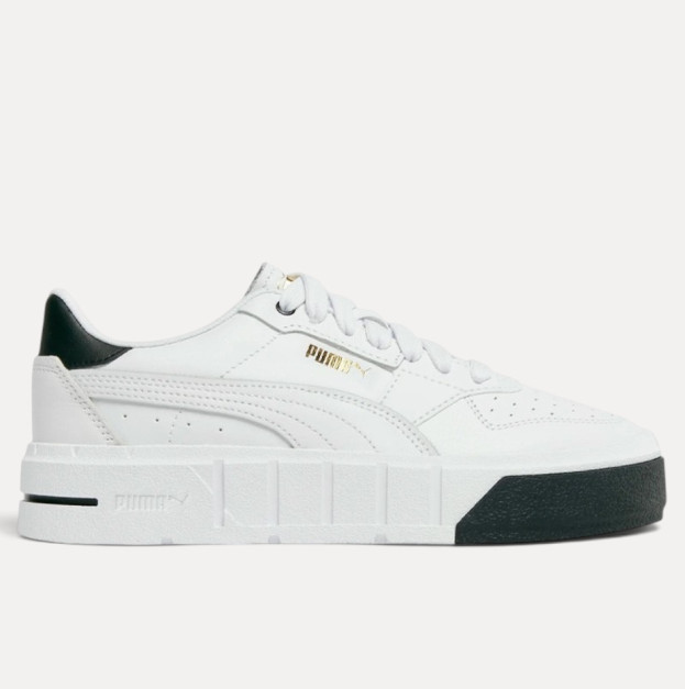 Кросівки Puma Cali Court Leather White Black