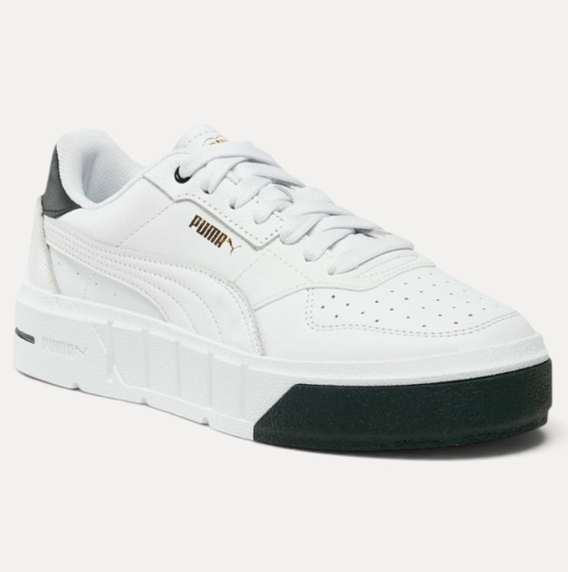 Кросівки Puma Cali Court Leather White Black
