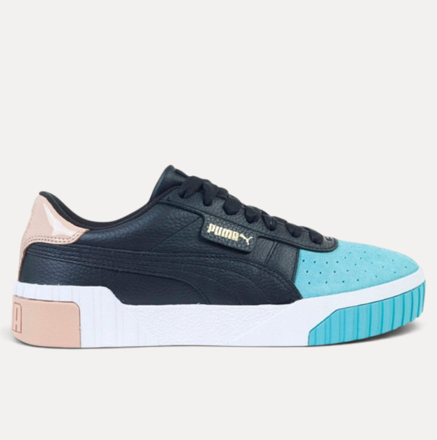 Кросівки Puma Cali Remix Black Blue