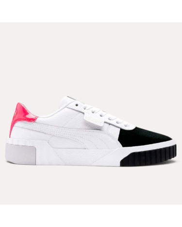 Кросівки Puma Cali Remix White Black Red