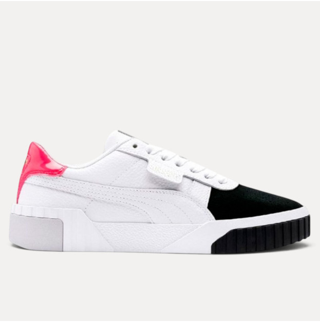 Кросівки Puma Cali Remix White Black Red
