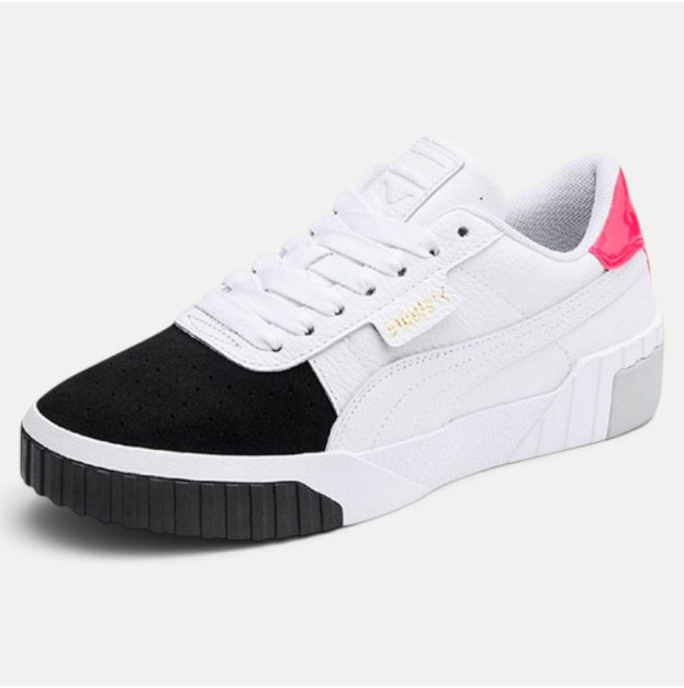 Кросівки Puma Cali Remix White Black Red