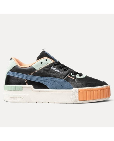 Кроссовки Puma Cali Sport Black Marshmallow