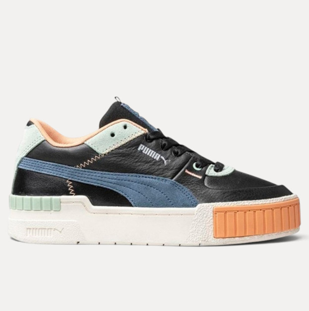 Кросівки Puma Cali Sport Black Marshmallow