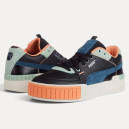 Кроссовки Puma Cali Sport Black Marshmallow