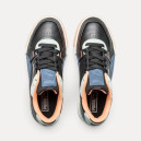 Кроссовки Puma Cali Sport Black Marshmallow