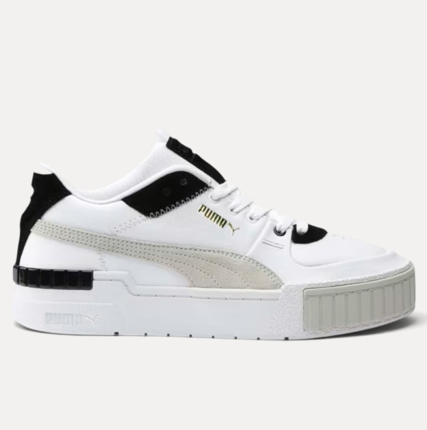 Кросівки Puma Cali Sport White Black