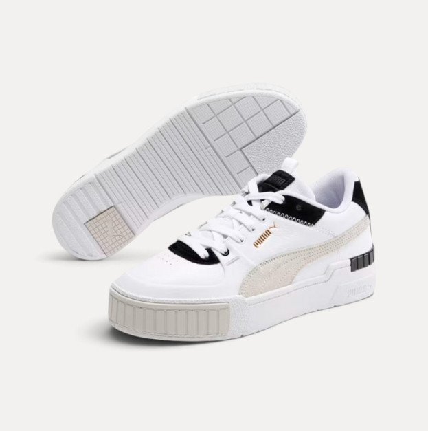 Кросівки Puma Cali Sport White Black