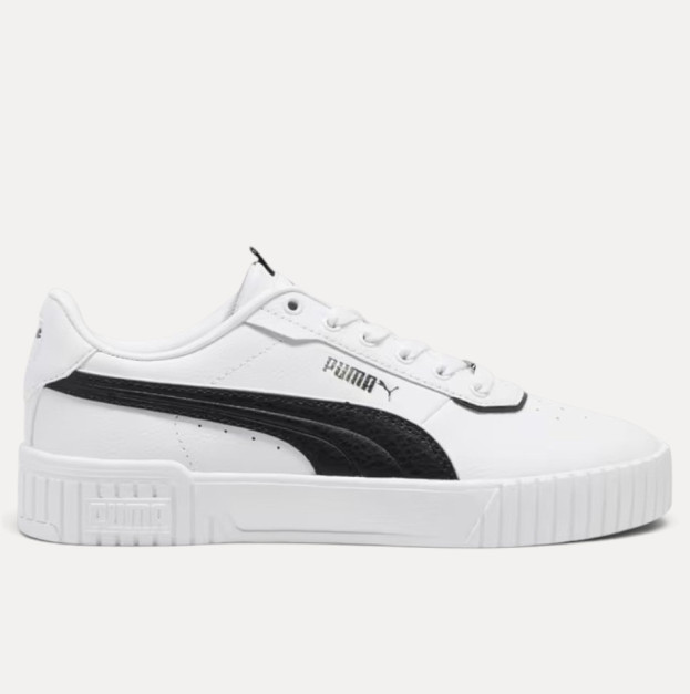 Кросівки Puma Carina 2.0 Lux White Black