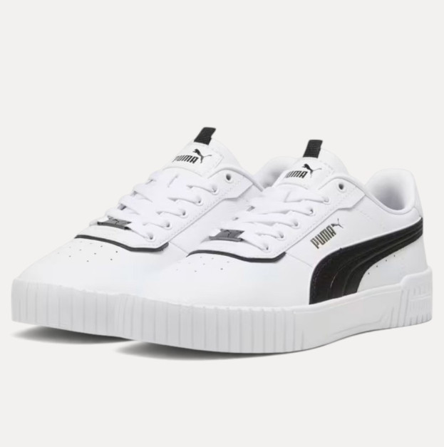 Кросівки Puma Carina 2.0 Lux White Black
