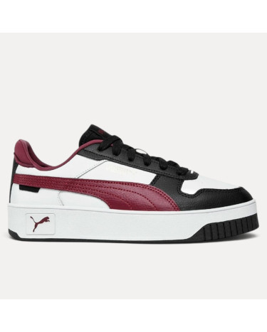 Кроссовки Puma Carina Street White