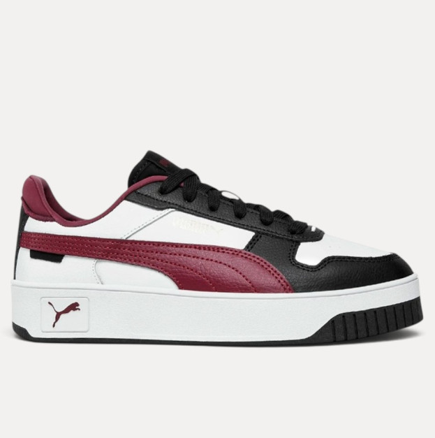 Кросівки Puma Carina Street White