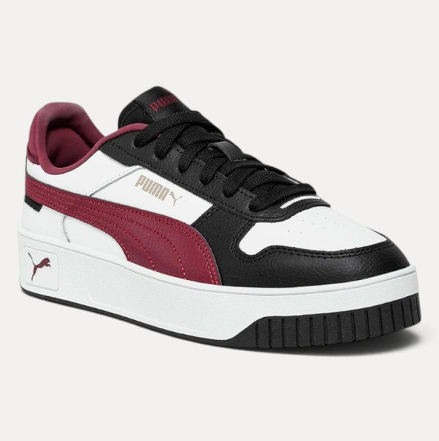 Кросівки Puma Carina Street White