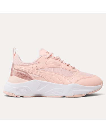 Кросівки Puma Cassia Distressed Island Pink
