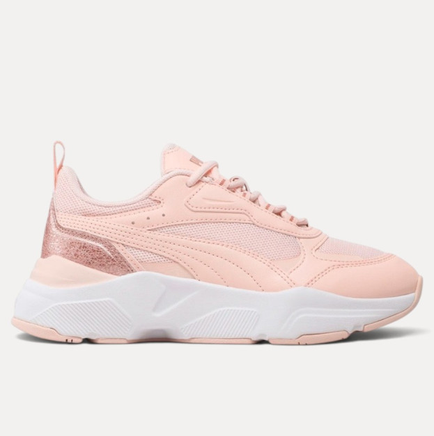Кросівки Puma Cassia Distressed Island Pink