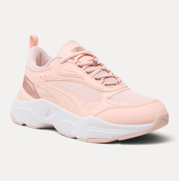 Кросівки Puma Cassia Distressed Island Pink