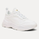 Кроссовки Puma Cassia SL White Team Gold