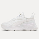 Кроссовки Puma Cassia SL White Team Gold