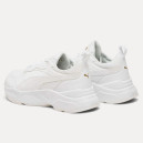 Кроссовки Puma Cassia SL White Team Gold