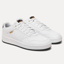 Кросівки Puma Court Classic White Black Gold