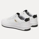 Кросівки Puma Court Classic White Black Gold
