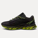 Кросівки Puma Exotek Nitro Black Electric Lime