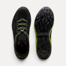 Кросівки Puma Exotek Nitro Black Electric Lime