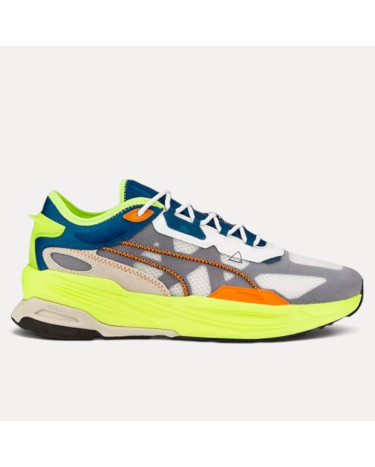 Кросівки Puma Extent Nitro ADV White Sailing Blue